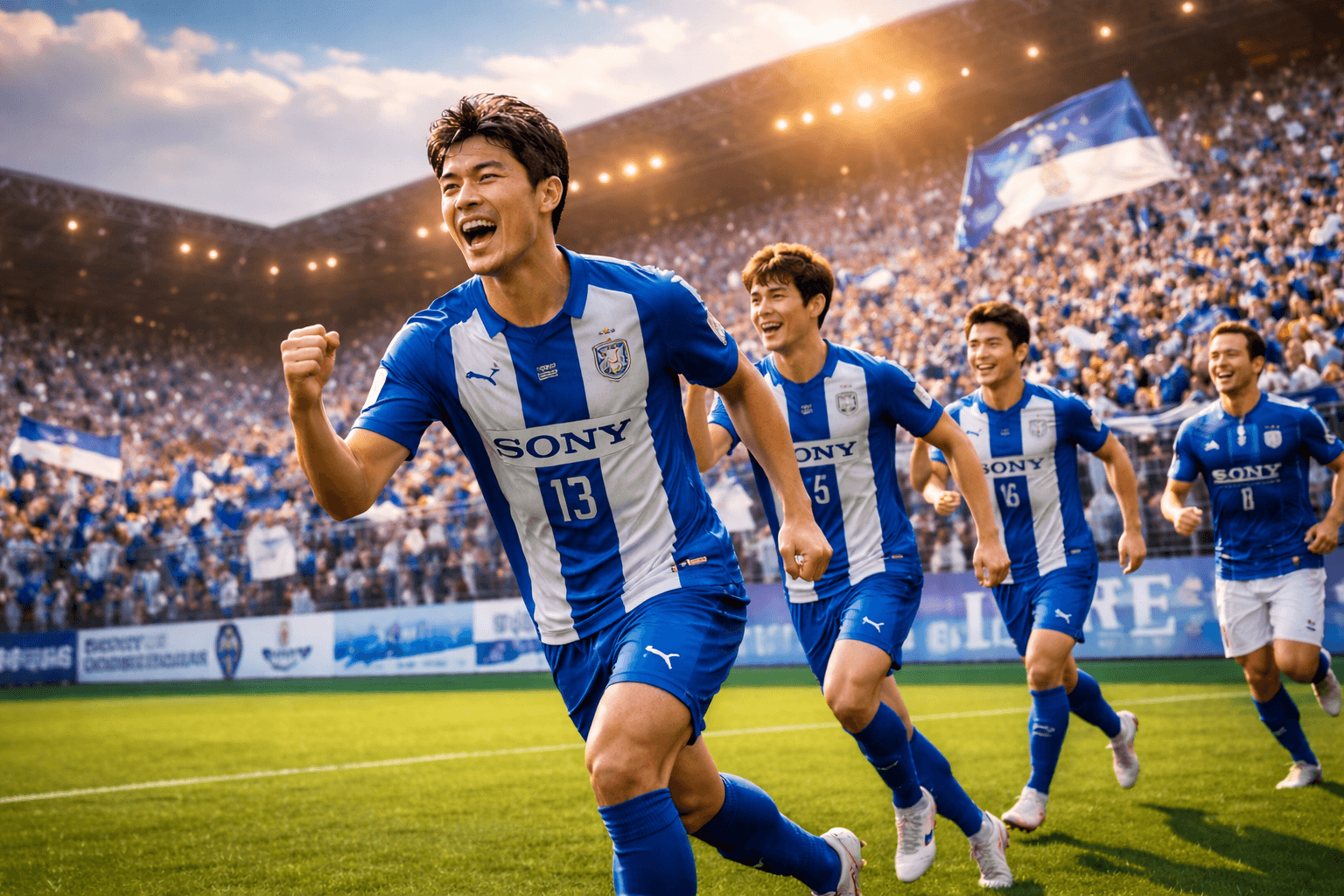 ソニー仙台FC:地域密着型クラブの成り立ちと未来