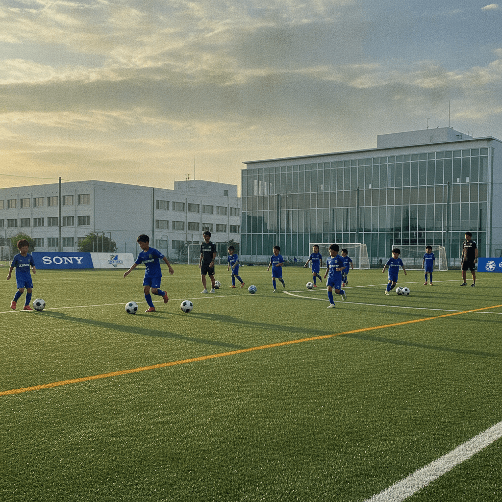 ソニー仙台FC サッカー教室 いつ?2024年開催時期と参加戦略ガイド