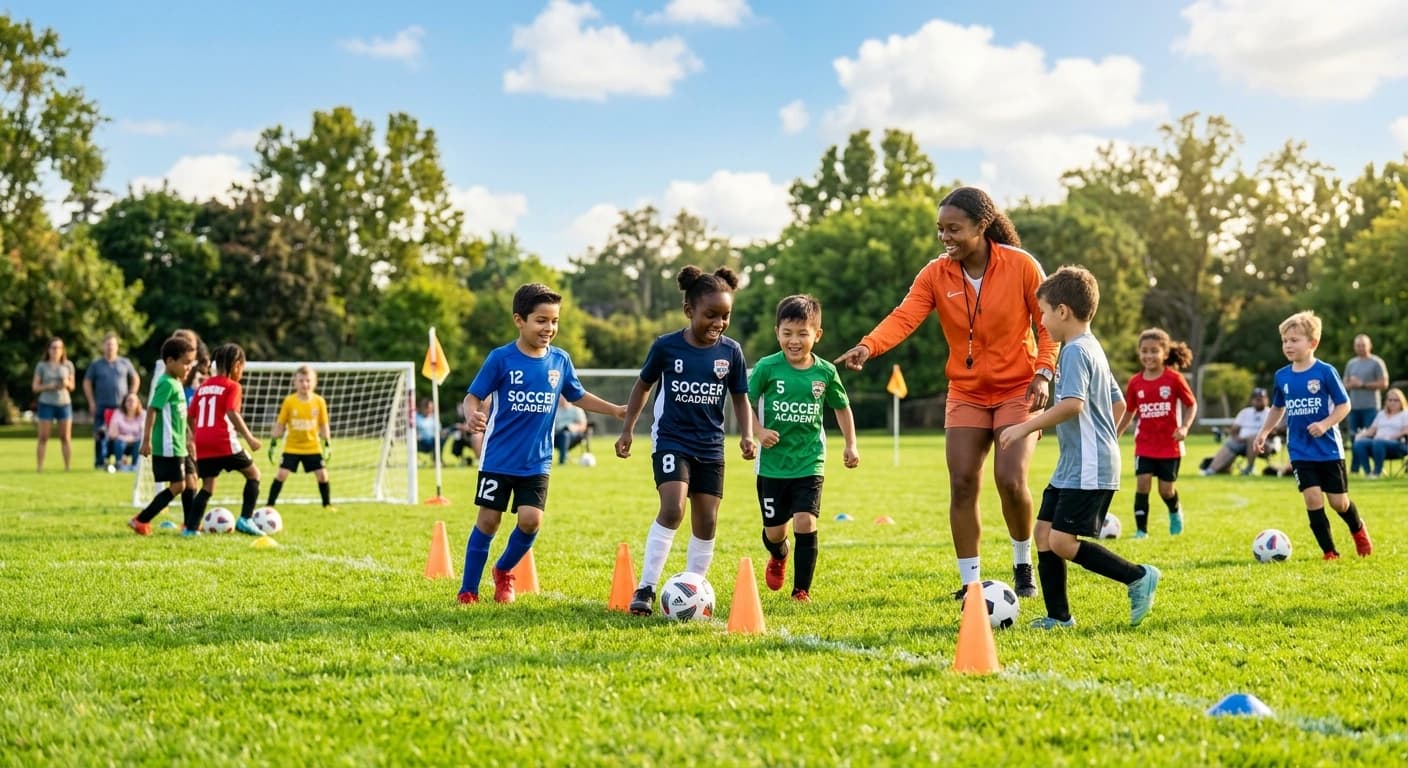 キッズサッカー教室の選び方|後悔しないポイント解説