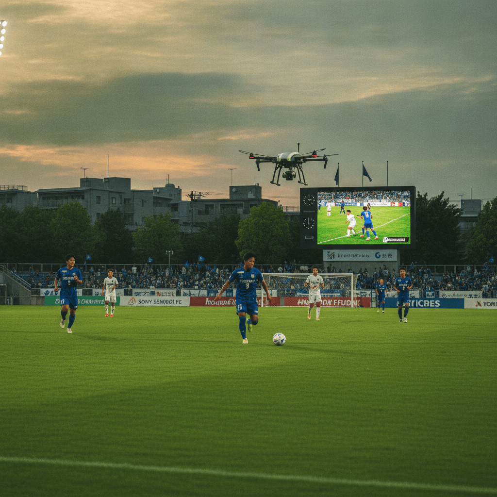 ソニー仙台FCハイライト動画配信:地域密着型クラブの未来を拓く戦略的活用ガイド