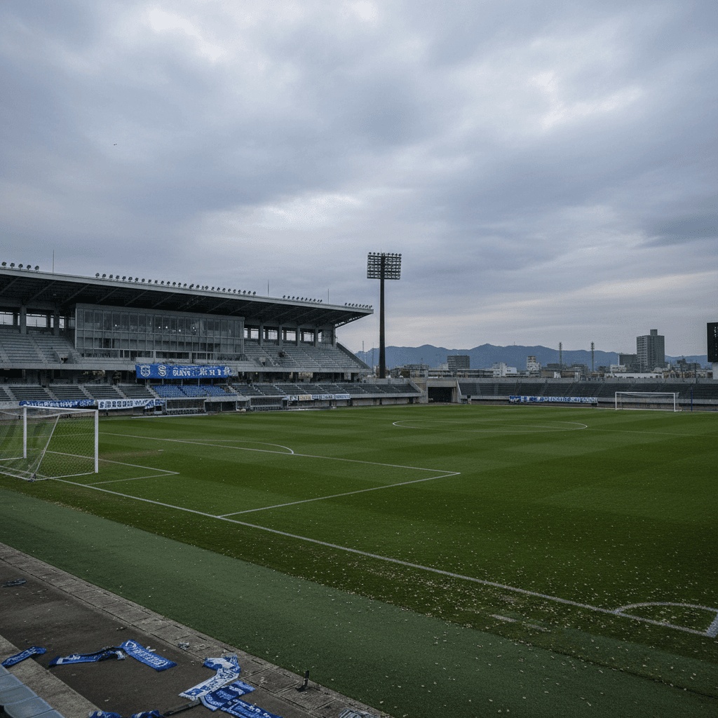 ソニー仙台FC 活動終了の理由と歴史:地域に愛されたクラブの軌跡
