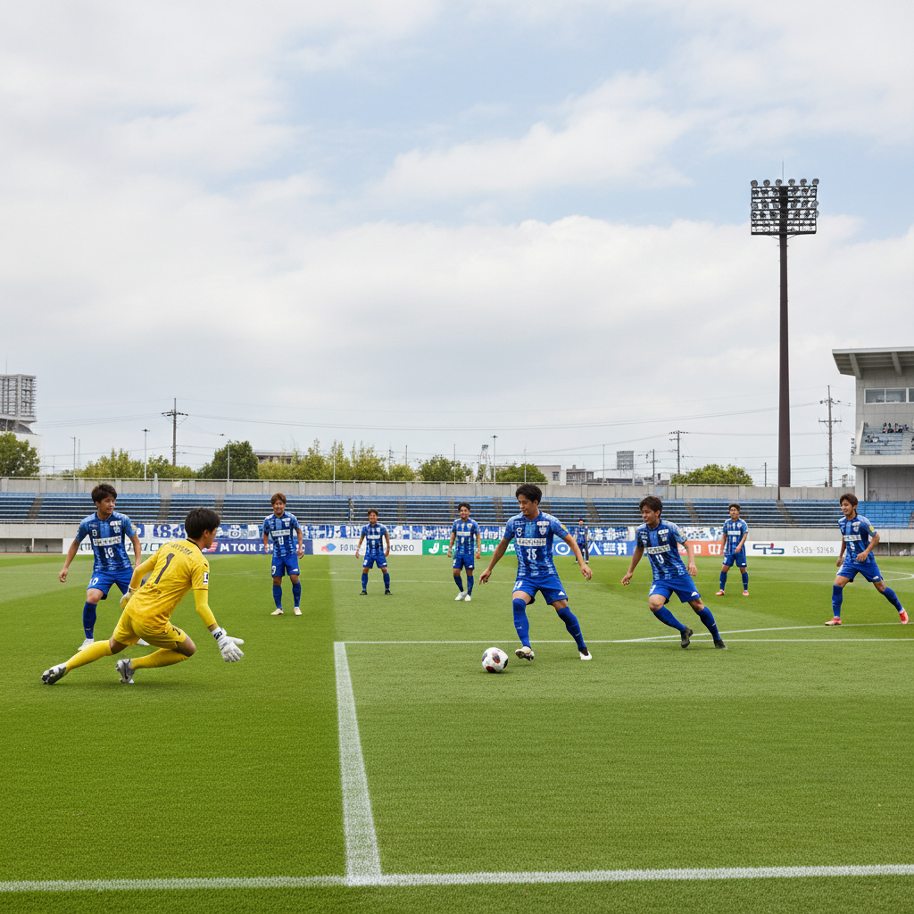 サッカー選手 ポジション別一覧 | JFL・地域リーグでの役割と戦術 | ソニー仙台FC